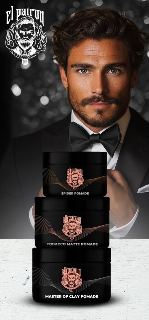El Patron Pomade