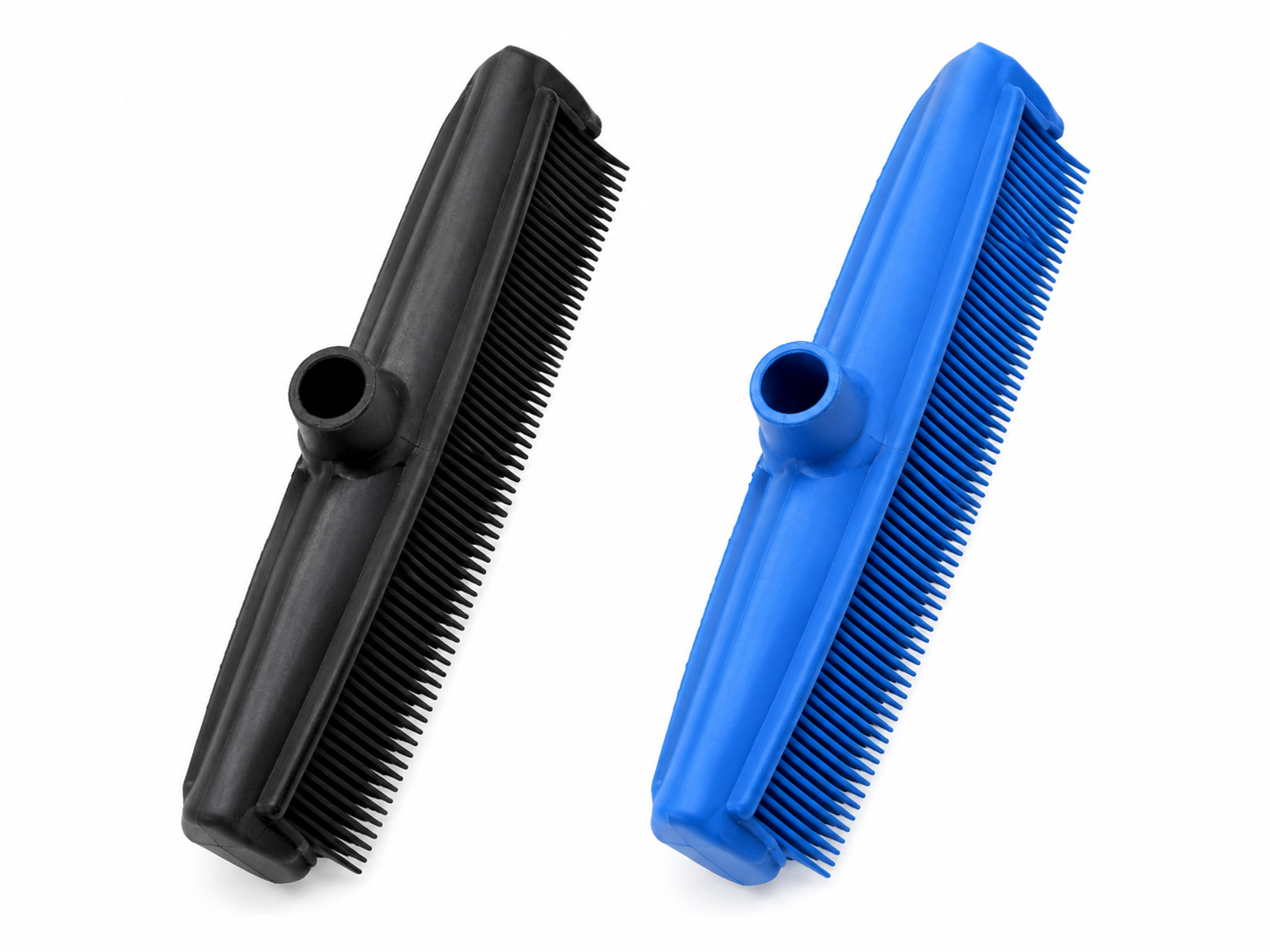 Rubberen Bezem voor Barber