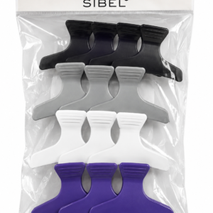 Sibel Haarclips Set – 12 Stuks