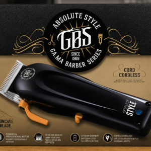 GBS Absolute Style Cordless Clipper