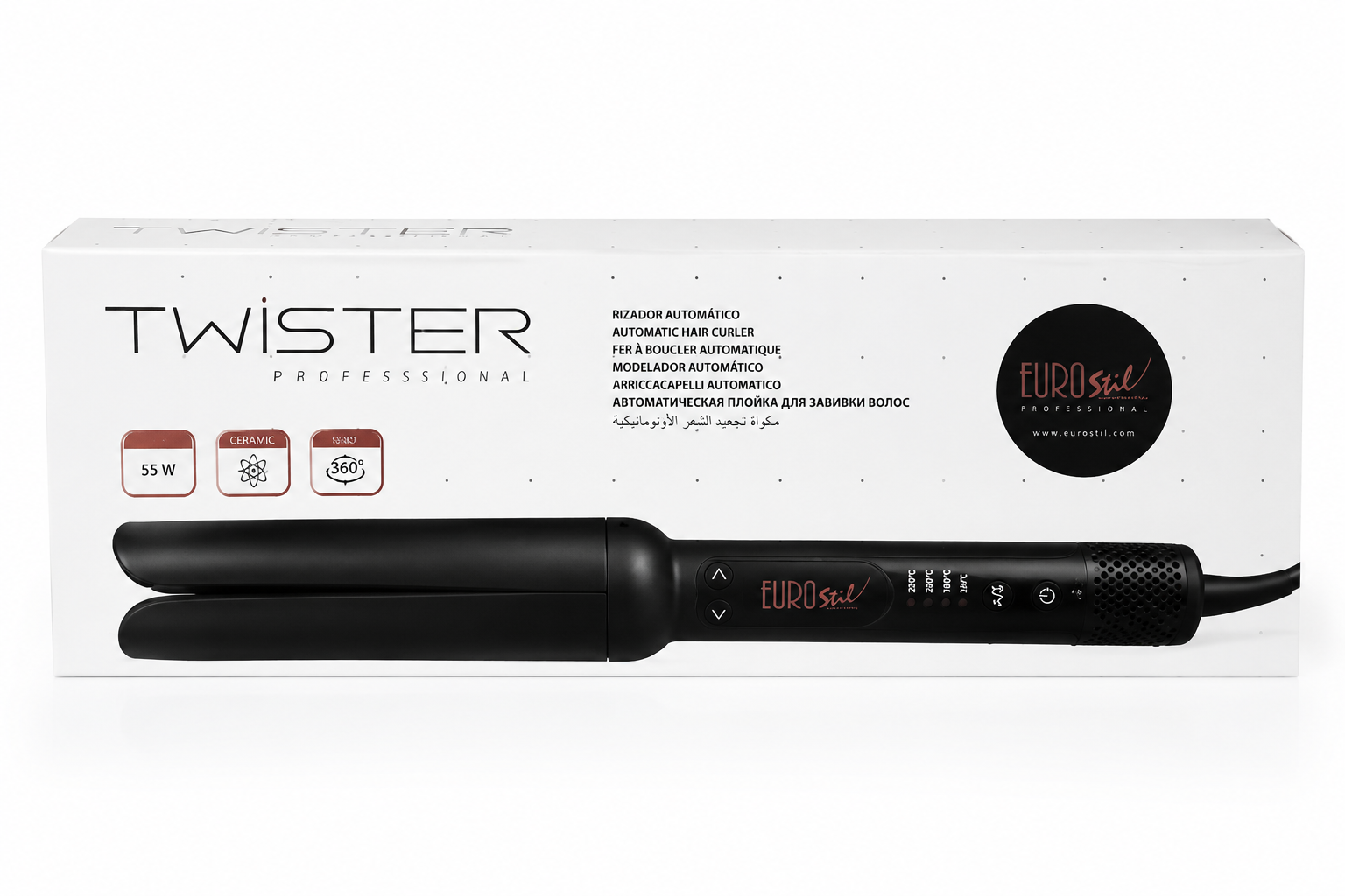Eurostil Twister Professional