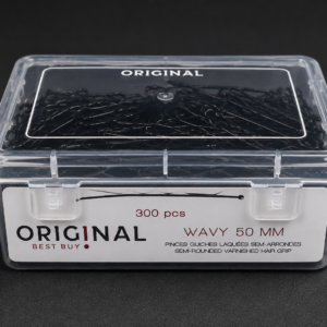 Original Wavy Hair Grips 50MM