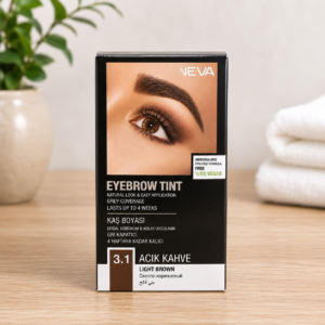 Neva Eyebrow Tint 3.1 Light Brown