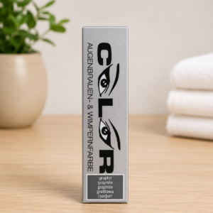 Color Augenbrauen- & Wimpernfarbe Graphite