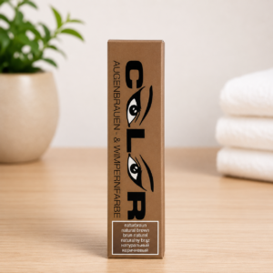Color Augenbrauen- & Wimpernfarbe Natural Brown