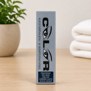 Color Augenbrauen- & Wimpernfarbe Blue Black