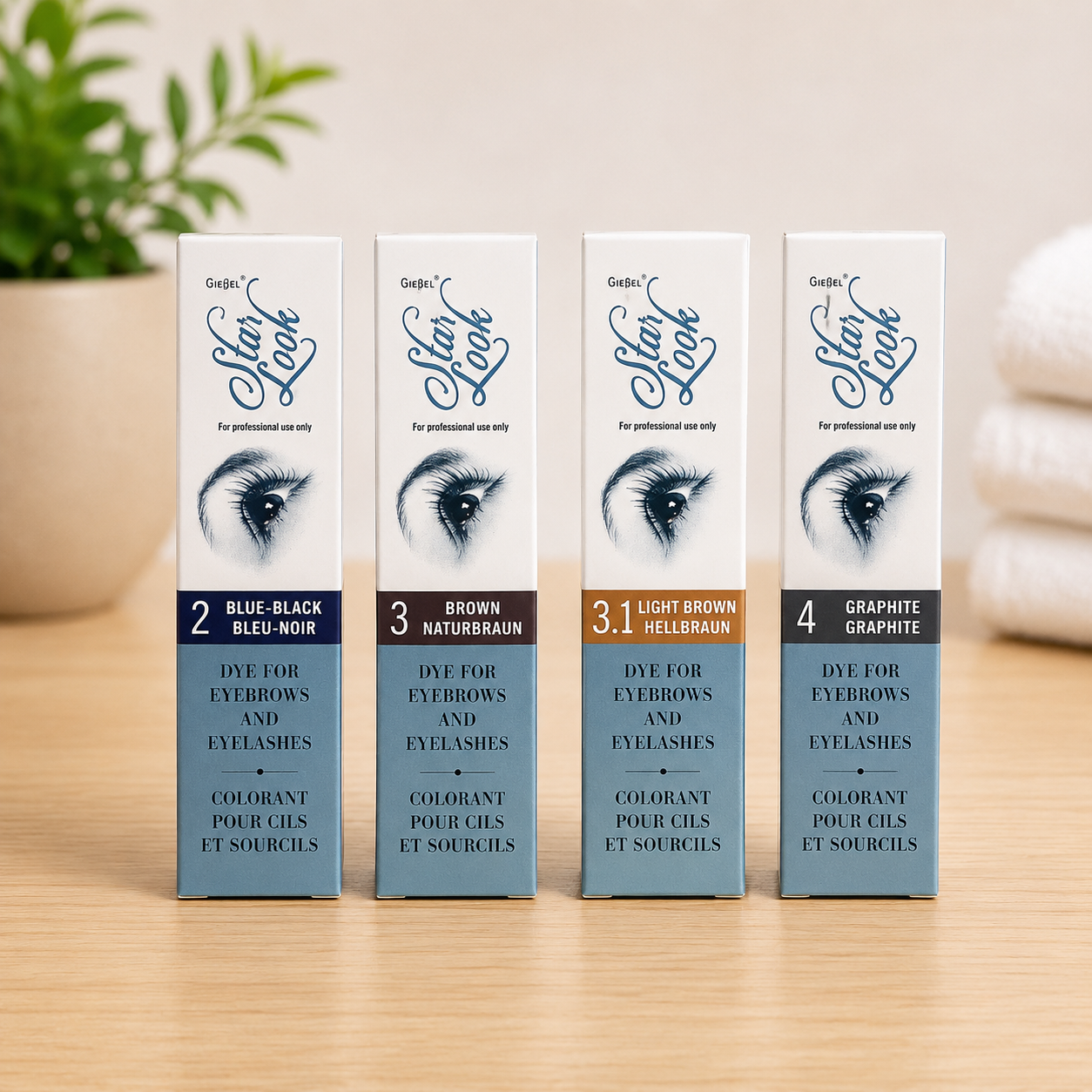 Sibel Star Look Graphite 4 - Afbeelding 2