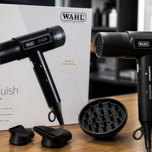 Wahl Vanquish Digital Motor Hair Dryer