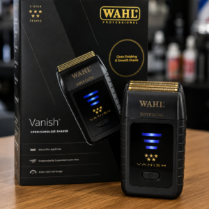 Wahl 5 Star Vanish Shaver