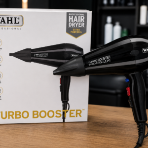 Wahl Turbo Booster 3400 Ergo Light – Professionele Föhn