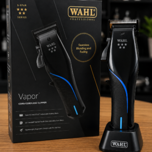 Wahl 5 Star Vapor Clipper