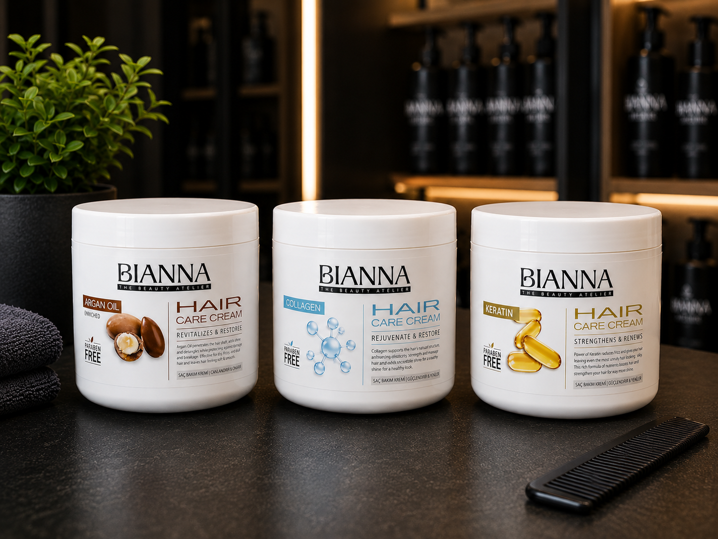 Bianna Care Cream