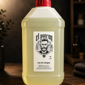 El Patron – Eau de Cologne Lemon