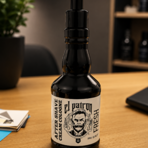 El Patron – After Shave Cream Cologne FRESH