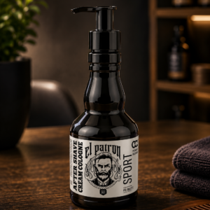 El Patron – After Shave Cream Cologne SPORT