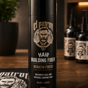 ElPatron Hair building Fiber