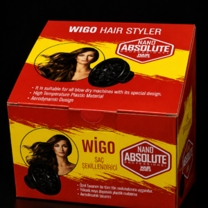 NANO WIGO Hair Styler Diffuser