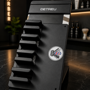 DETREU Professionele clipper & trimmer organizer
