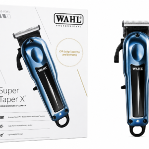 WAHL Super Taper X – Cord/Cordless Clipper