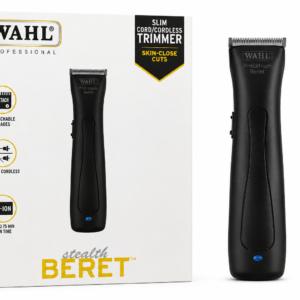 WAHL Stealth Beret – Professionele Cord/Cordless Trimmer