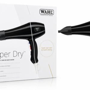 WAHL Super Dry – Professionele Haardroger 2000W
