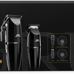 JRL ONYX Combo Collection – Professionele Clipper & Trimmer Set