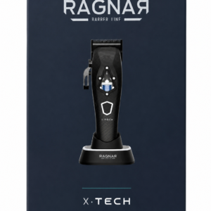Ragnar X-TECH – Professionele Cordless Clipper