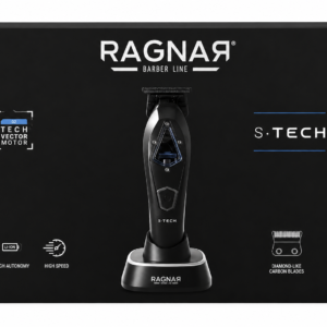 RAGNAR S-TECH – Professionele Cordless Hair Clipper