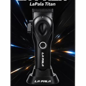 LaPala Titan LP-900 – Professionele Cordless Clipper