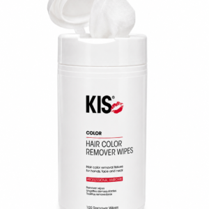 KIS Hair Color Remover Wipes – 100 Stuks