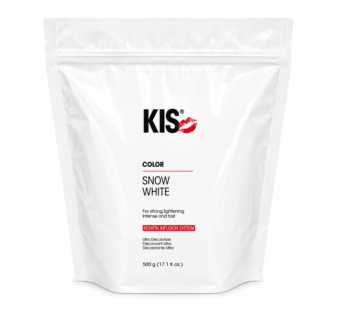 KIS Snow White Blondeerpoeder 500g