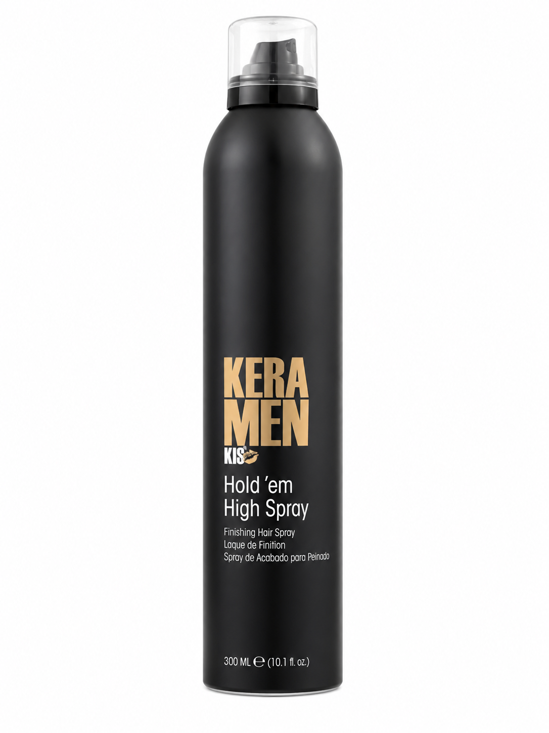 KIS KeraMen Hold’em High Spray 300ml