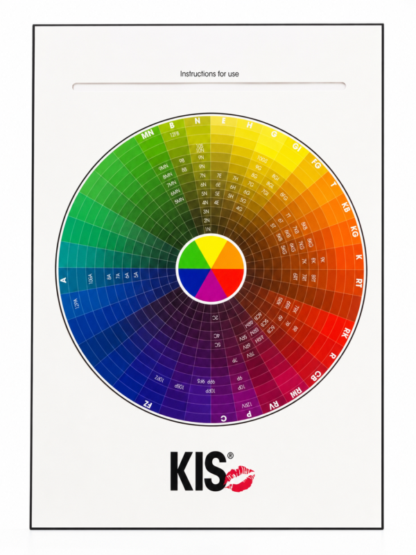 KIS KeraCream Color - Groothandelkapper.nl