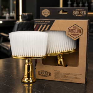 Nano G-582Professionele nekborstel voor kappers en barbers