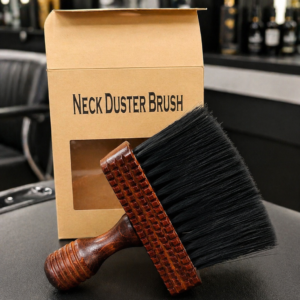 Professionele neck duster brush voor barbers en kappers G-13