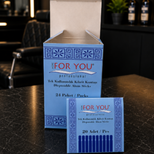 For yoy Professionele disposable alum sticks voor barbers