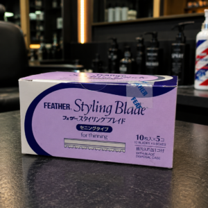 Feather Styling Blade – Thinning Type