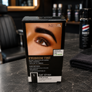 NEVA Eyebrow Tint – Pure Black