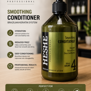 HESHE Professional Smoothing Conditioner