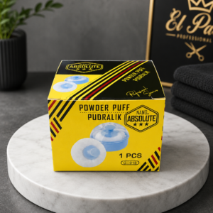 Nano Absolute Powder Puff G-019