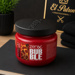 Zenix Professional Bubble Facial Care Mask – Red Dragon
