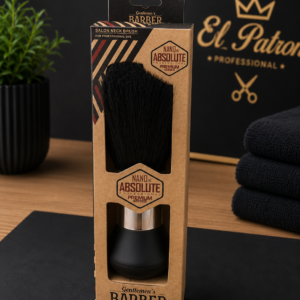 Nano Absolute Premium Series – Salon Neck Brush E-006