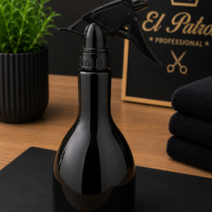 Professional Spray Bottle – Black Edition sibel