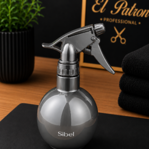 Sibel Water Spray Bottle 340 ml – Grey