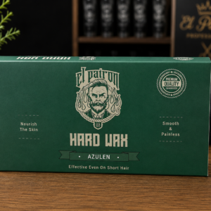 El Patron Hard Wax Azulen