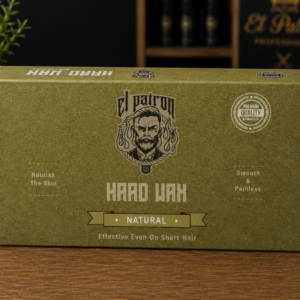 El Patron Hard Wax Natural