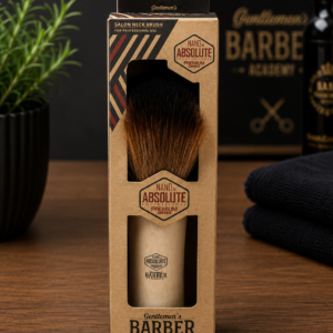 Gentlemen’s Barber Academy Salon Neck Brush B011