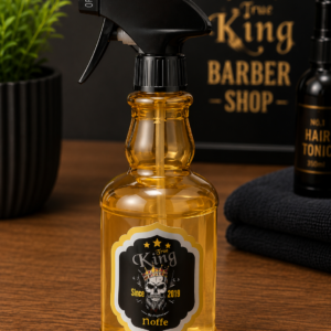True King Noffe Sprayflacon – Amber