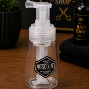 Nano Absolute Foam Pump Bottle – Professionele Schuimdispenser