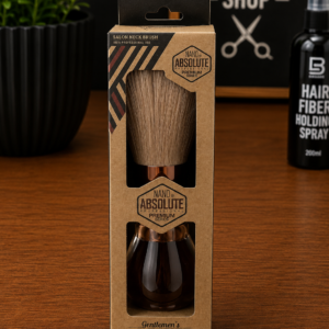 Nano Absolute Salon Neck Brush – E-007